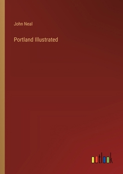 Paperback Portland Illustrated Book