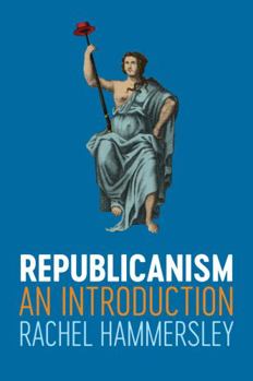 Hardcover Republicanism: An Introduction Book