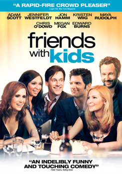 DVD Friends with Kids Book
