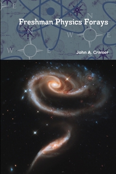 Paperback Freshman Physics Forays Book