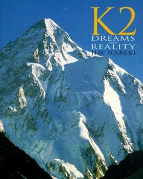 Paperback K2-Dreams and Reality Book