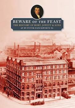Hardcover Beware of the Feast Book