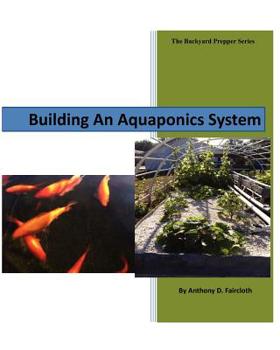 Paperback Building An Aquaponics System Book