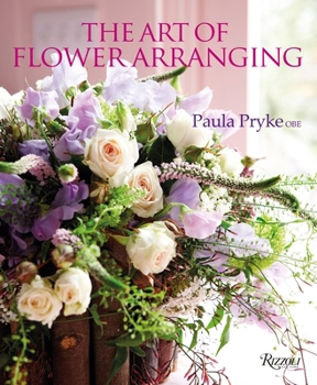 Hardcover The Art of Flower Arranging Book