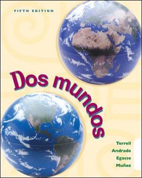 Hardcover Dos Mundos Book