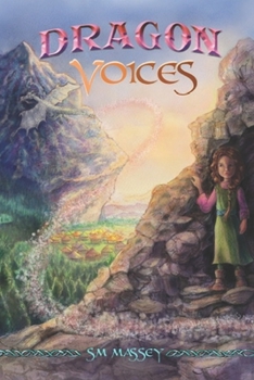 Paperback Dragon Voices Book