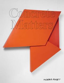 Paperback Concrete Matters South America Book