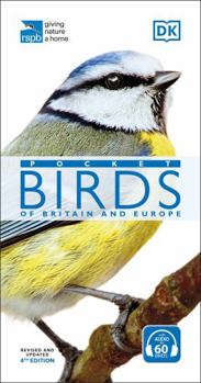 RSPB Pocket Guide to Birds (Rspb) - Book #1 of the Natuurreeks