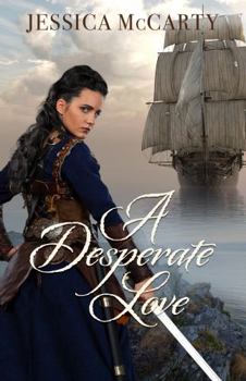 Paperback A Desperate Love Book