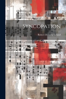 Paperback Syncopation Book