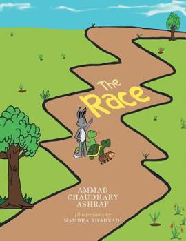 Paperback The Race Book