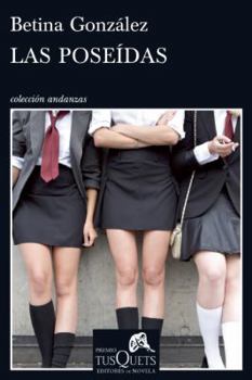Paperback Las poseídas (Spanish Edition) Book