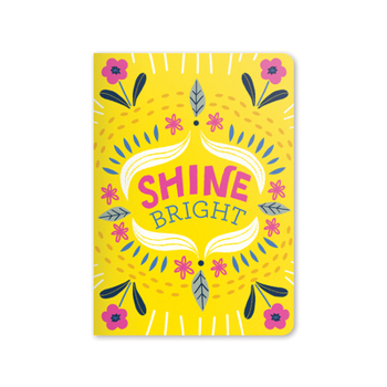 Office Product Jot It Notebooks - Shine Bright [Multiple Languages] Book