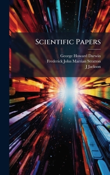 Hardcover Scientific Papers Book
