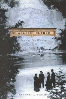 Paperback Charles Clarke, Pen and Ink Warrior Book