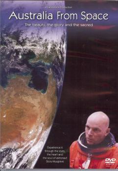 DVD Australia from Space Book