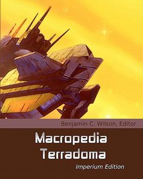 Paperback Macropedia Terradoma Imperium Edition Book