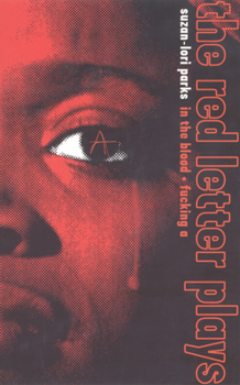 Paperback The Red Letter Plays Book