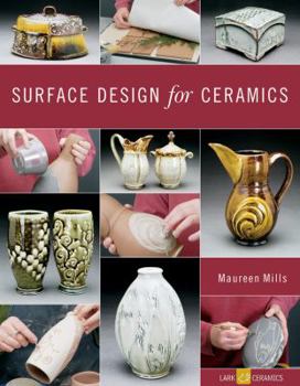 Paperback Surface Design for Ceramics Book