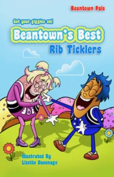 Paperback Beantown's Best Rib Ticklers Book