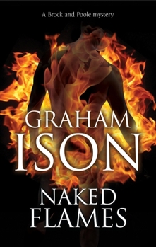 Hardcover Naked Flames Book