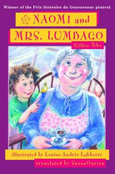 Le Secret de Madame Lumbago - Book #1 of the Noémie