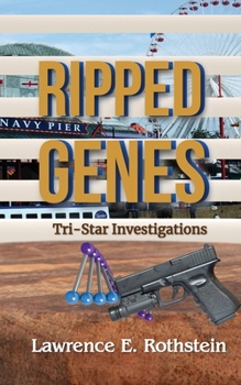 Ripped Genes (Tri-Star Investigations)