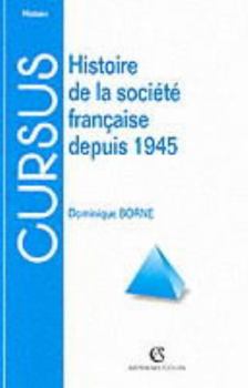 Paperback Historie De La Societe Francaise [French] Book