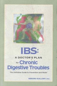 Hardcover Ibs: A Doctor's Plan for Chronic Digestive Troubles Book