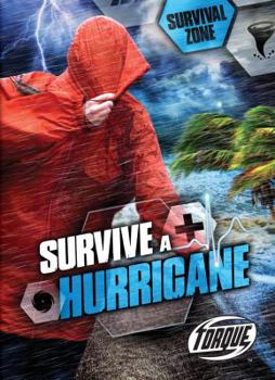 Survive a Hurricane - Book  of the Survival Zone