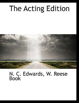 Paperback The Acting Edition Book