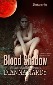 Paperback Blood Shadow: an Eye of the Storm Companion Novel Book