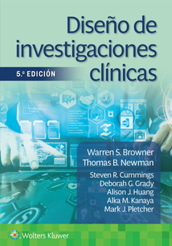 Paperback Diseño de Investigaciones Clínicas [Spanish] Book