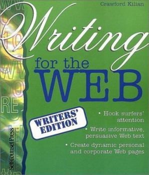 Paperback Writing for the Web Book