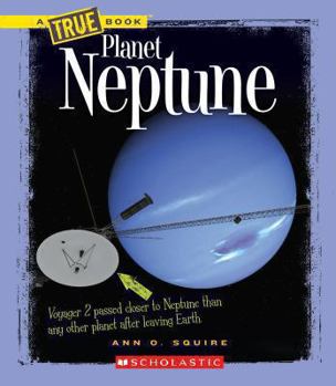 Library Binding Planet Neptune Book