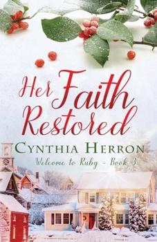 Paperback Her Faith Restored Book
