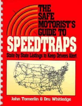 Paperback Safe Motorists GT Speed Traps Book