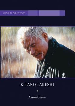 Kitano Takeshi - Book  of the World Directors