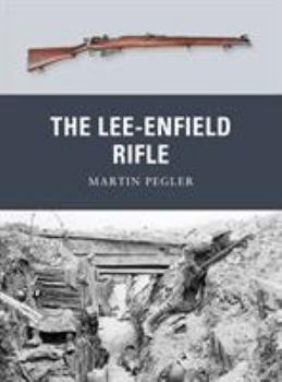 Paperback The Lee-Enfield Rifle Book