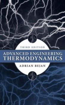 Hardcover Advanced Engineering Thermodynamics Book