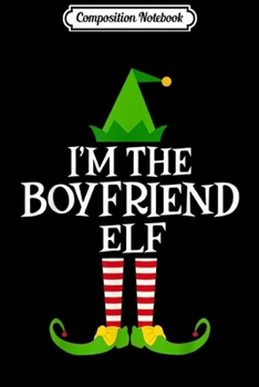 Paperback Composition Notebook: I'm The Animal Lover Elf Family Matching Christmas Journal/Notebook Blank Lined Ruled 6x9 100 Pages Book