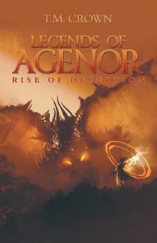 Paperback Legends of Agenor: Rise of Deception Book