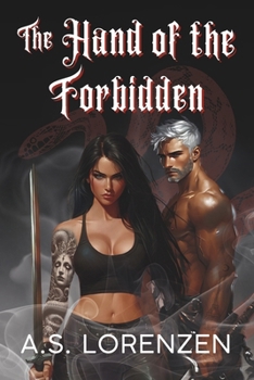 Paperback The Hand of the Forbidden Book