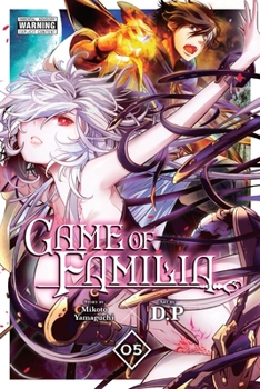 Paperback Game of Familia, Vol. 5: Volume 5 Book