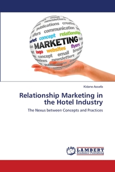 Paperback Relationship Marketing in the Hotel Industry Book