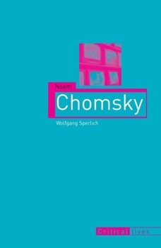 Paperback Noam Chomsky Book