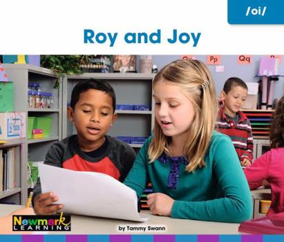 Paperback Roy and Joy Book