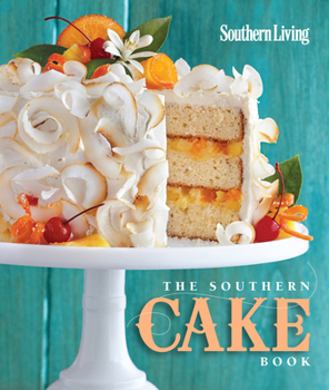Paperback The Southern Cake Book