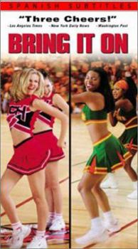 DVD Bring It on Book