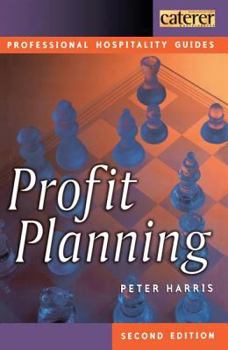 Profit Planning (Caterer and Hotelkeeper Hospitality Pocket Books)